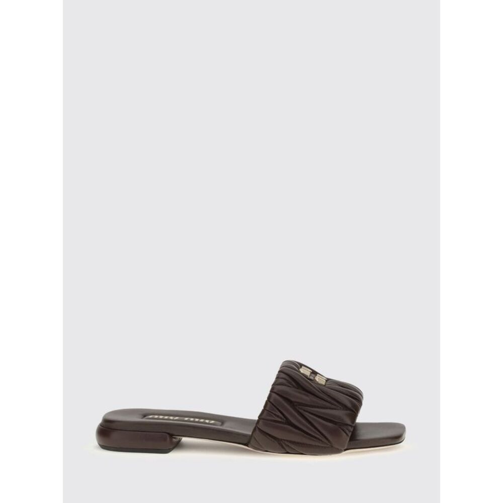 Heeled Sandal Woman Miu Miu